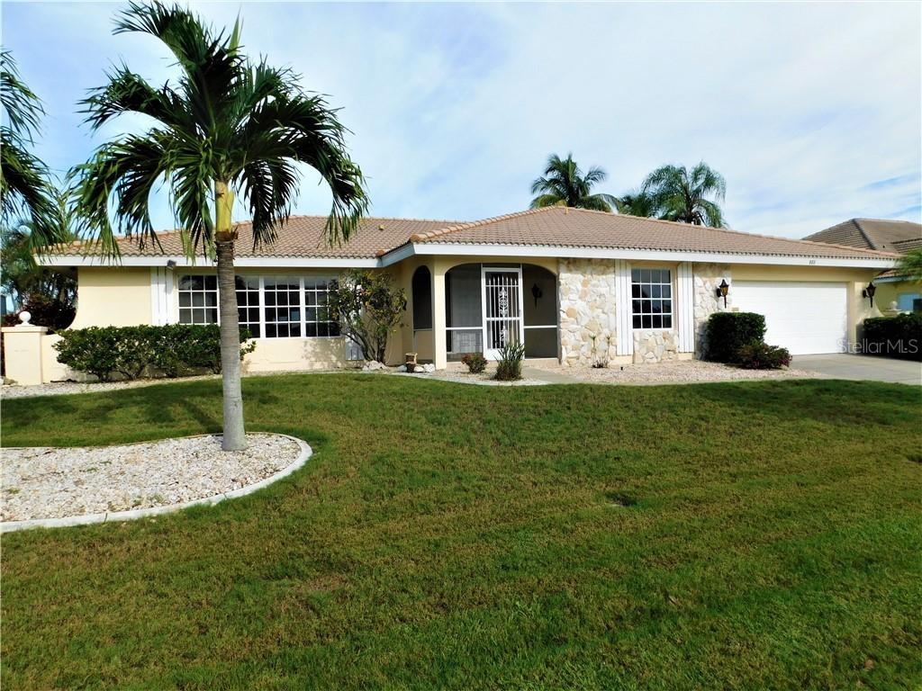 423 Medici Ct., Punta Gorda, FL 33950