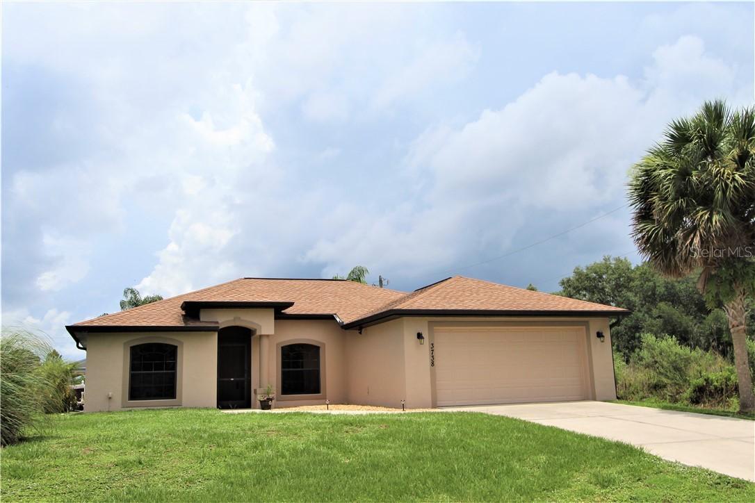 3738 Skyway Ave., North Port, FL 34288