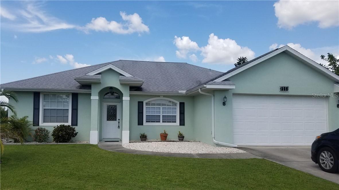 7112 N Blue Sage, Punta Gorda, FL 33955