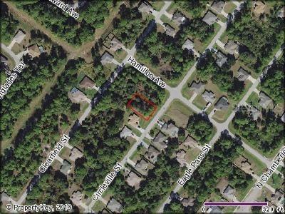 Circleville St., North Port, FL 34286