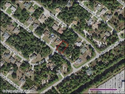 Nicollett Ave., North Port, FL 34286