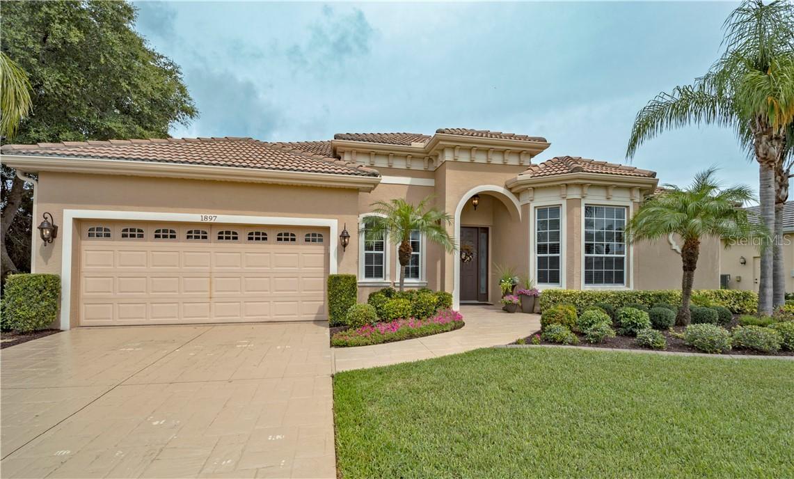 1897 Bobcat Tr., North Port, FL 34288