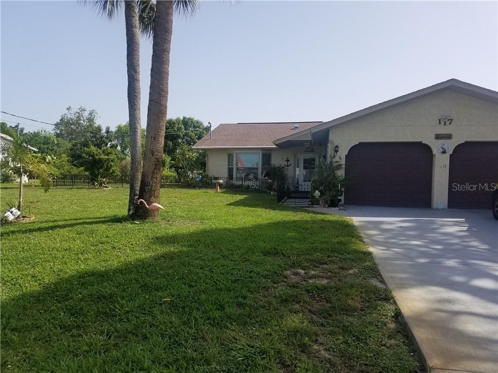 117 Revere St., Port Charlotte, FL 33952