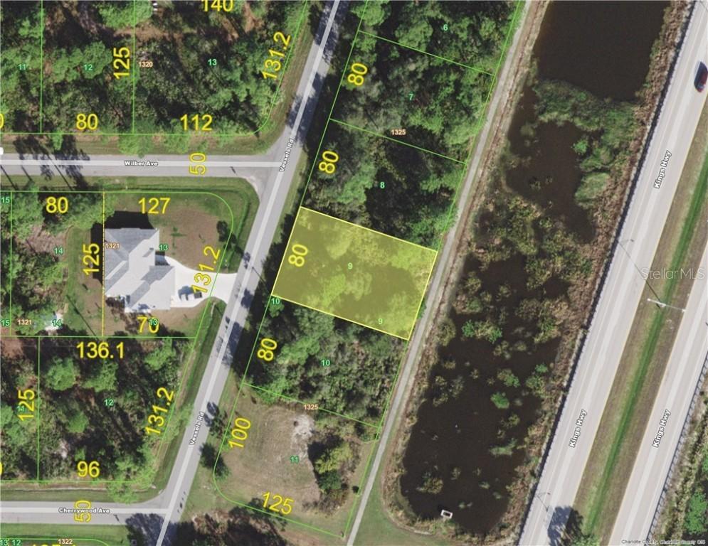 3140 Vessels Rd., Port Charlotte, FL 33980