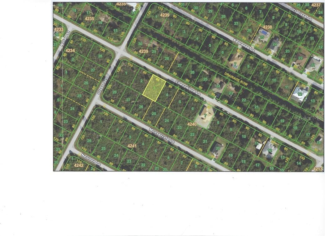 14065 Chesswood Ln., Port Charlotte, FL 33981