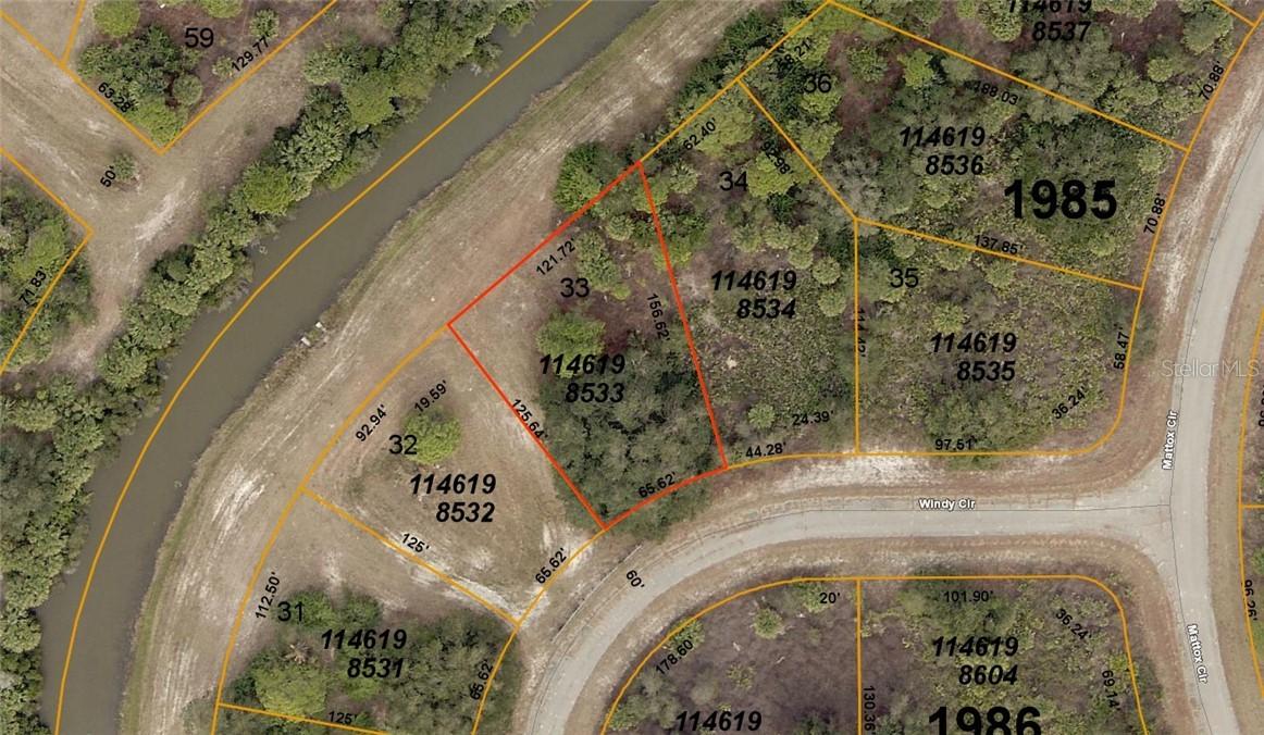 Windy Cir., North Port, FL 34288