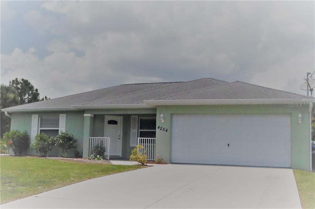4254 Apollo Ave, North Port, FL 34286