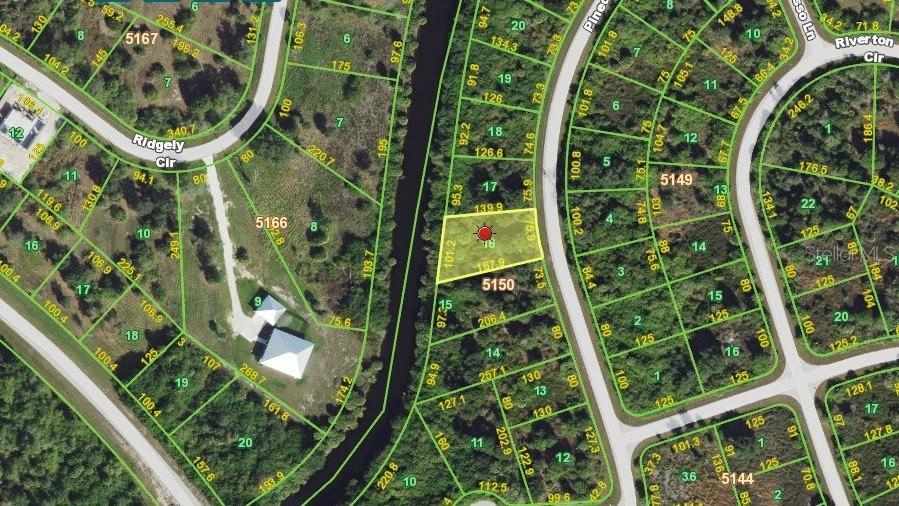 7553 Pinedale Drive, Port Charlotte, FL 33981