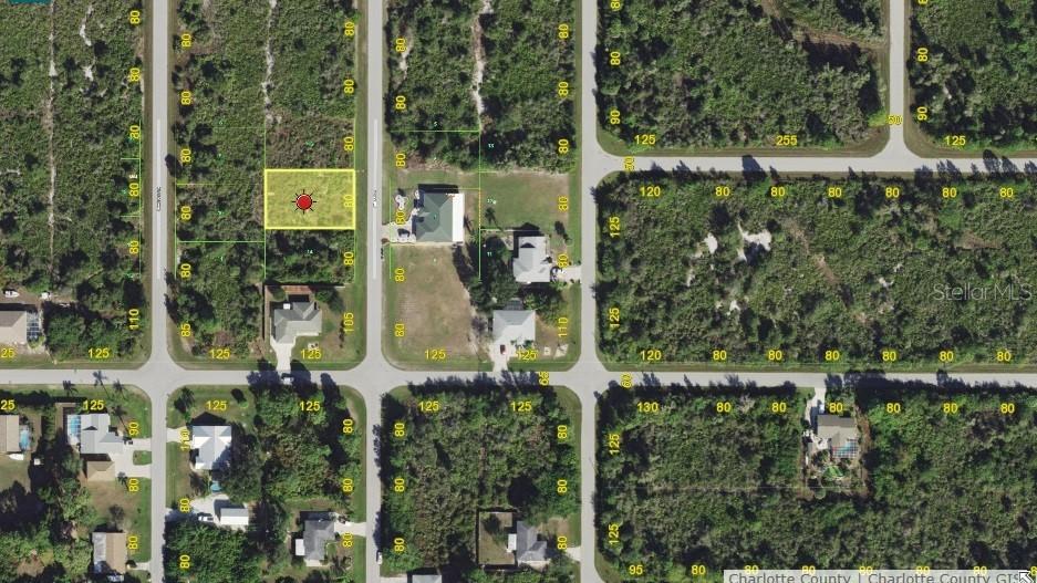 4419 Sines Ln., Port Charlotte, FL 33981
