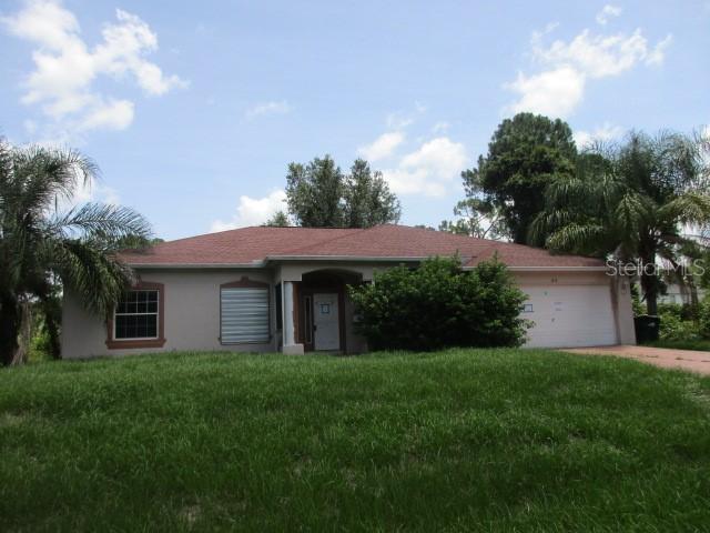 1214 Exotic Ave., North Port, FL 34288