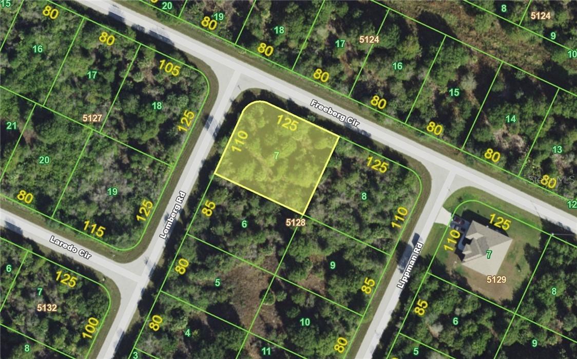 7056 Lemberg Rd., Port Charlotte, FL 33981