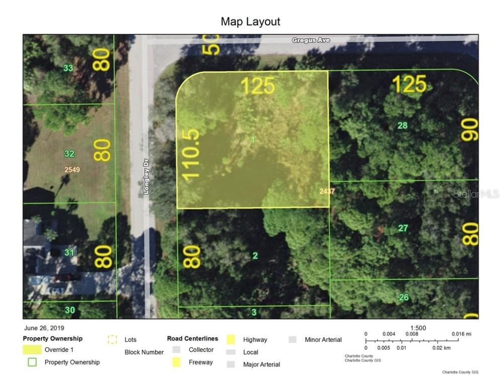 1040 Longley/gregus, Port Charlotte, FL 33953