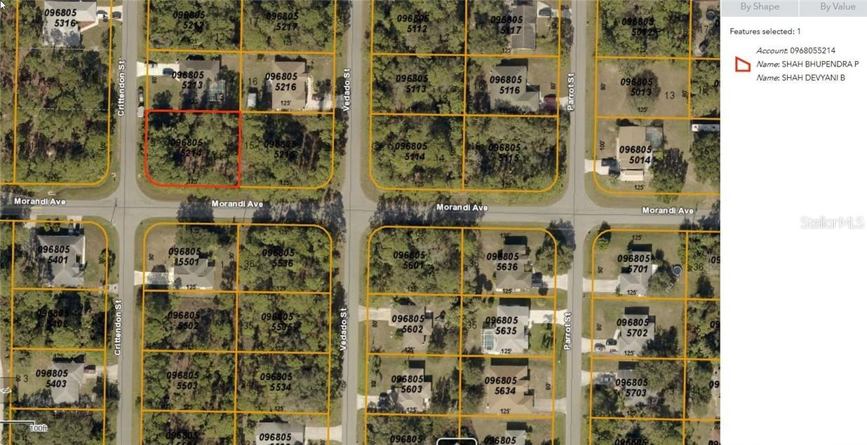 Crittendon St., North Port, FL 34286