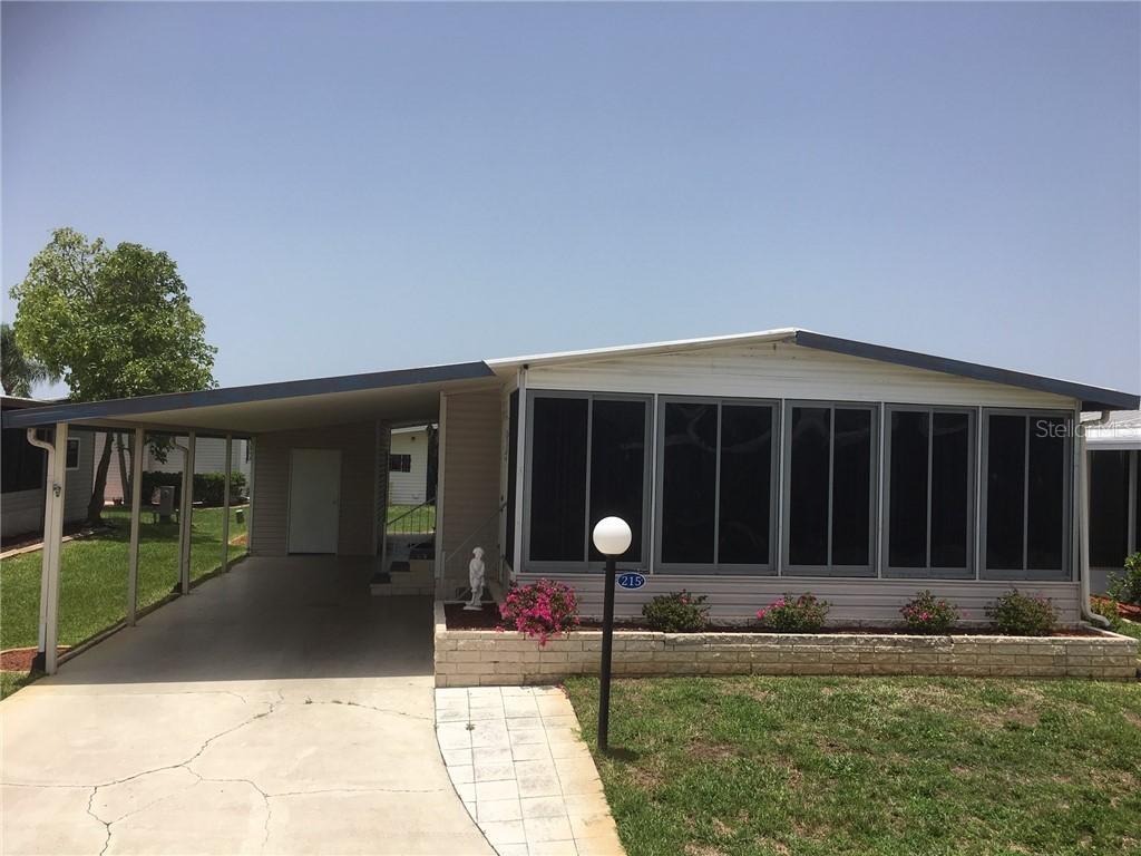 215 Martinique Rd., North Port, FL 34287