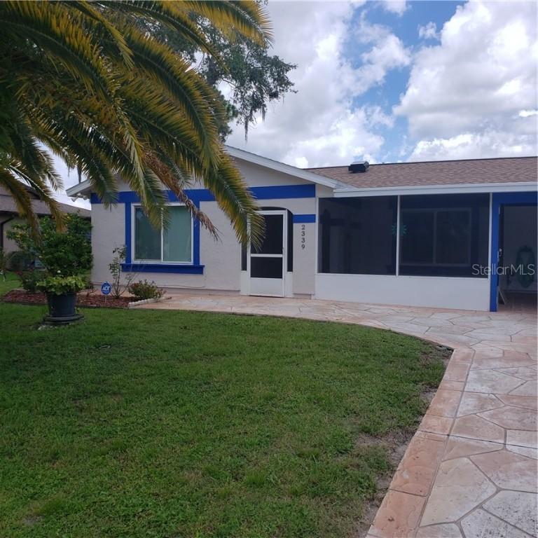 2339 Lakeshore Cir., Port Charlotte, FL 33952
