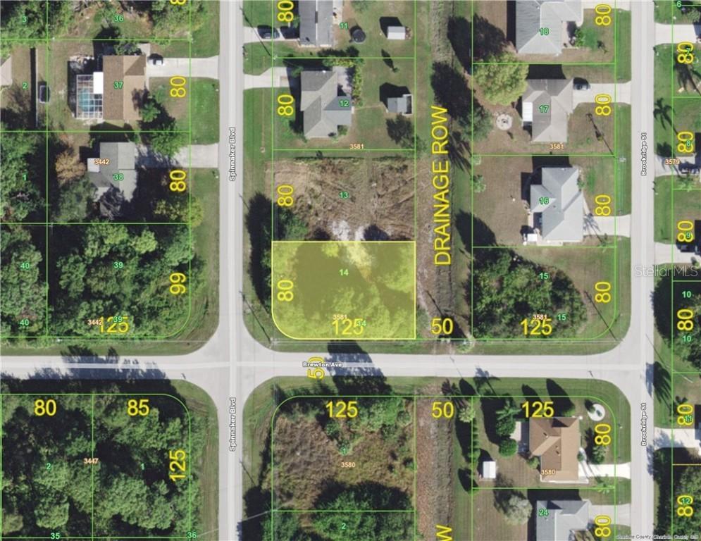 10010 Brewton Ave., Englewood, FL 34224