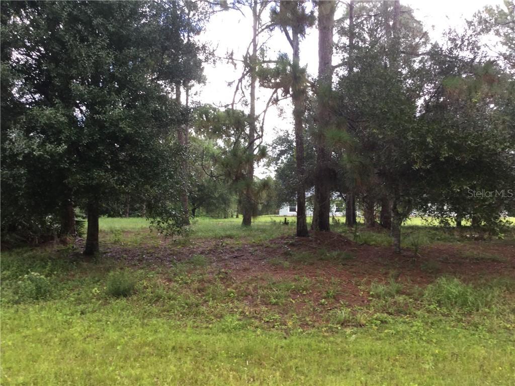Lots 21 and 22 Belladonna Ave., North Port, FL 34286