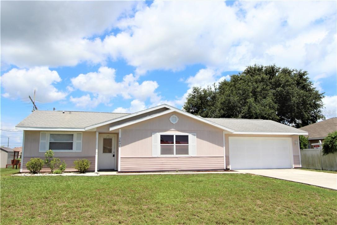2696 Gisela Rd., North Port, FL 34287