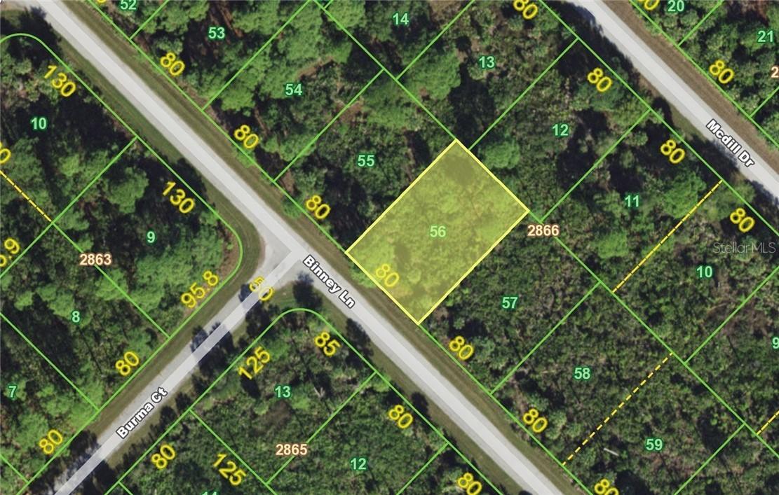 458 Binney Ln., Port Charlotte, FL 33953