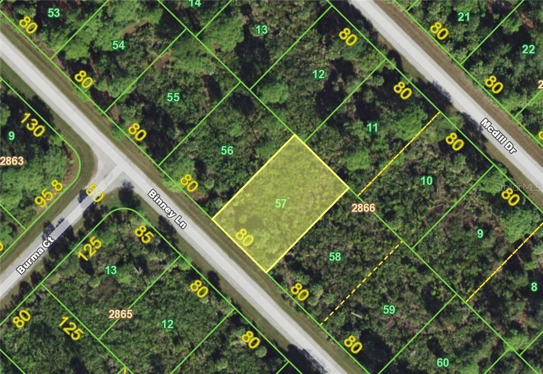466 Binney Ln., Port Charlotte, FL 33953