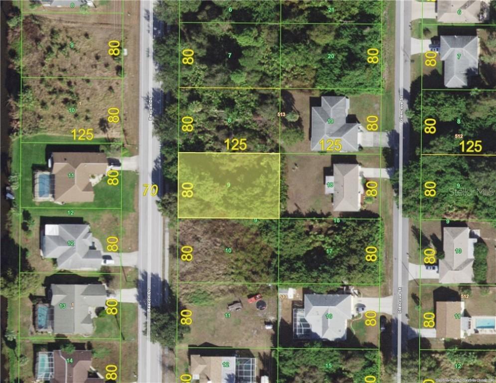 3304 Beacon Dr., Port Charlotte, FL 33980