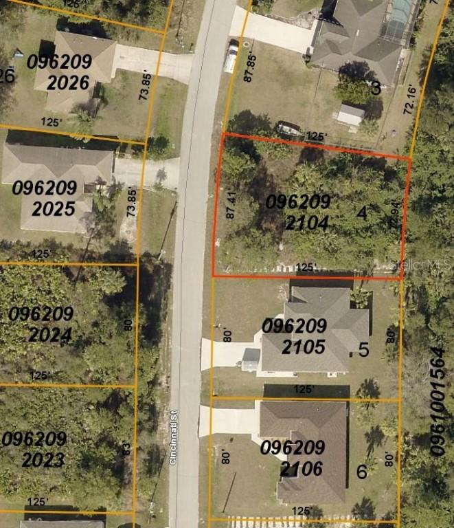 Cincinnati St., North Port, FL 34286
