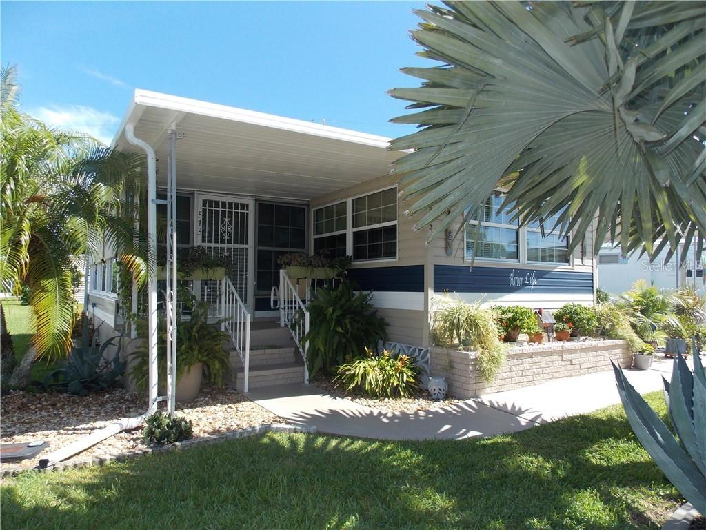 513 Fleetwood St. #285, North Port, FL 34287