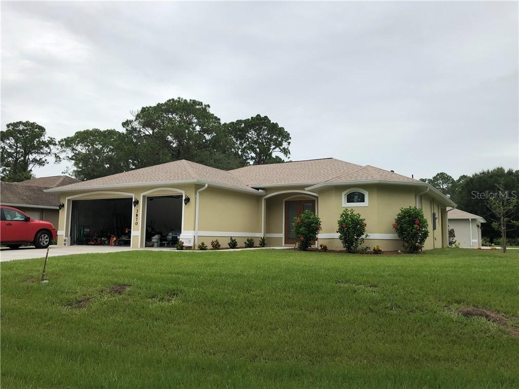 3870 San Bruno Rd., North Port, FL 34286