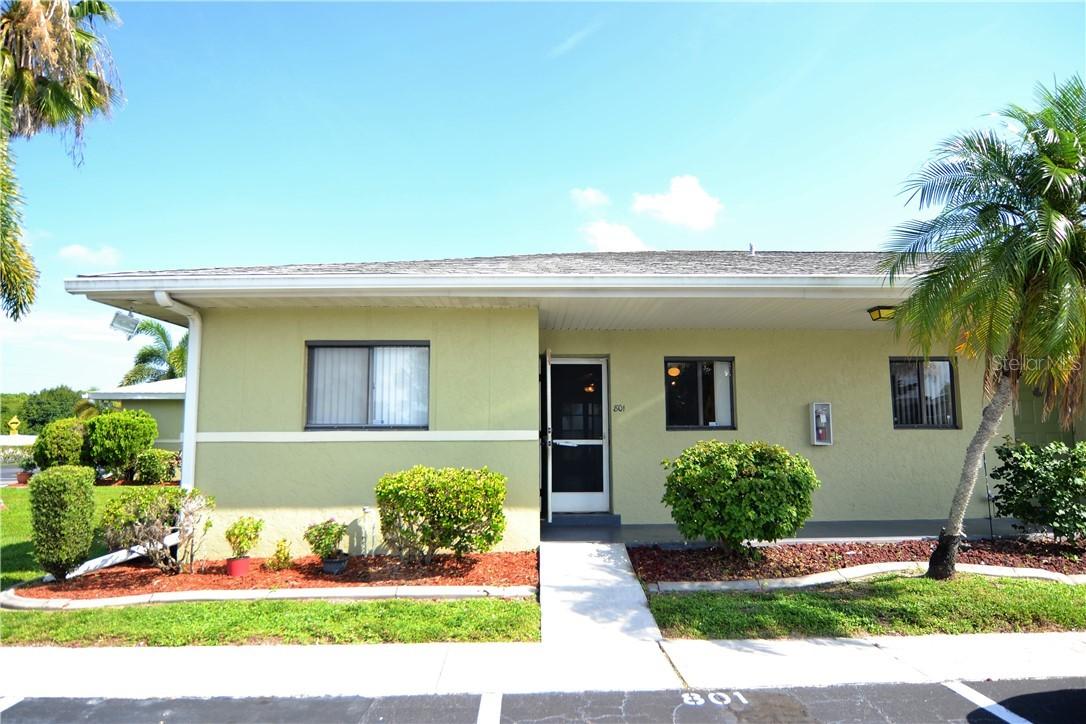 25225 Rampart Blvd. #801, Punta Gorda, FL 33983