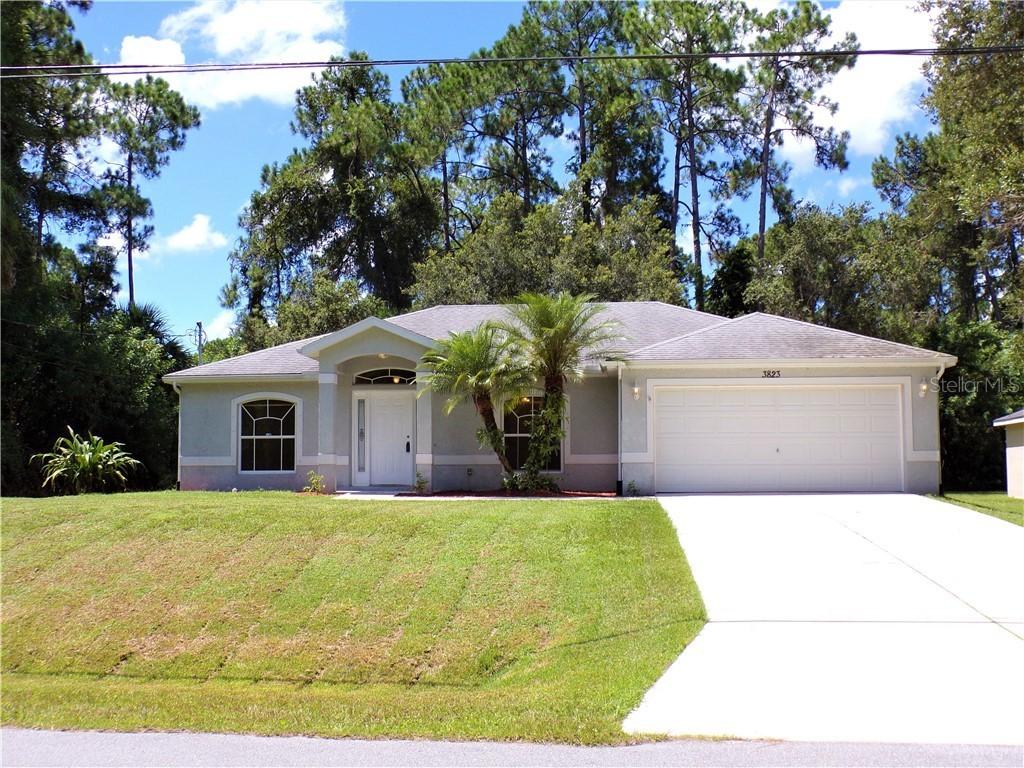 3823 Garlenda Ave., North Port, FL 34286