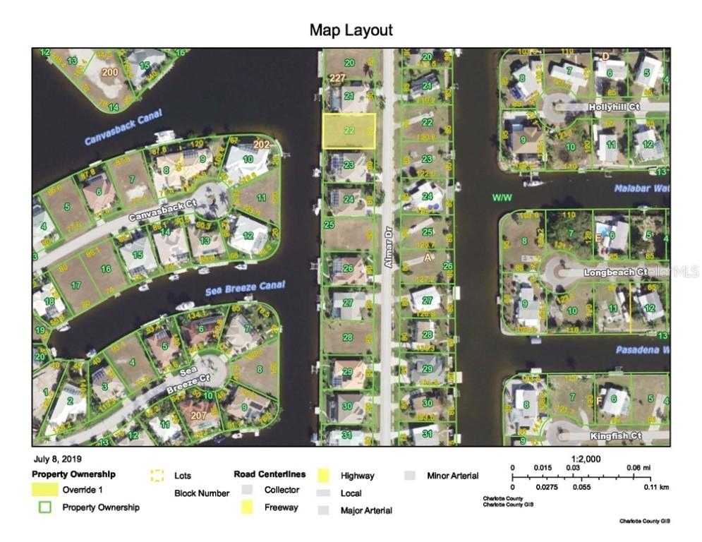 4337 Almar Dr., Punta Gorda, FL 33950