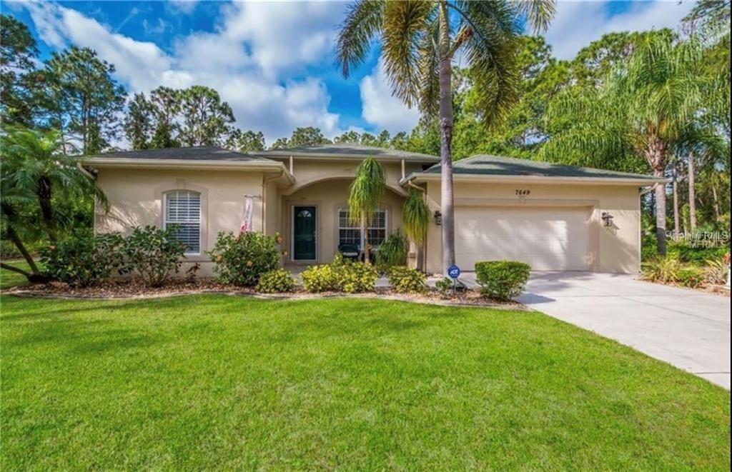 7649 Battalla Rd., North Port, FL 34291