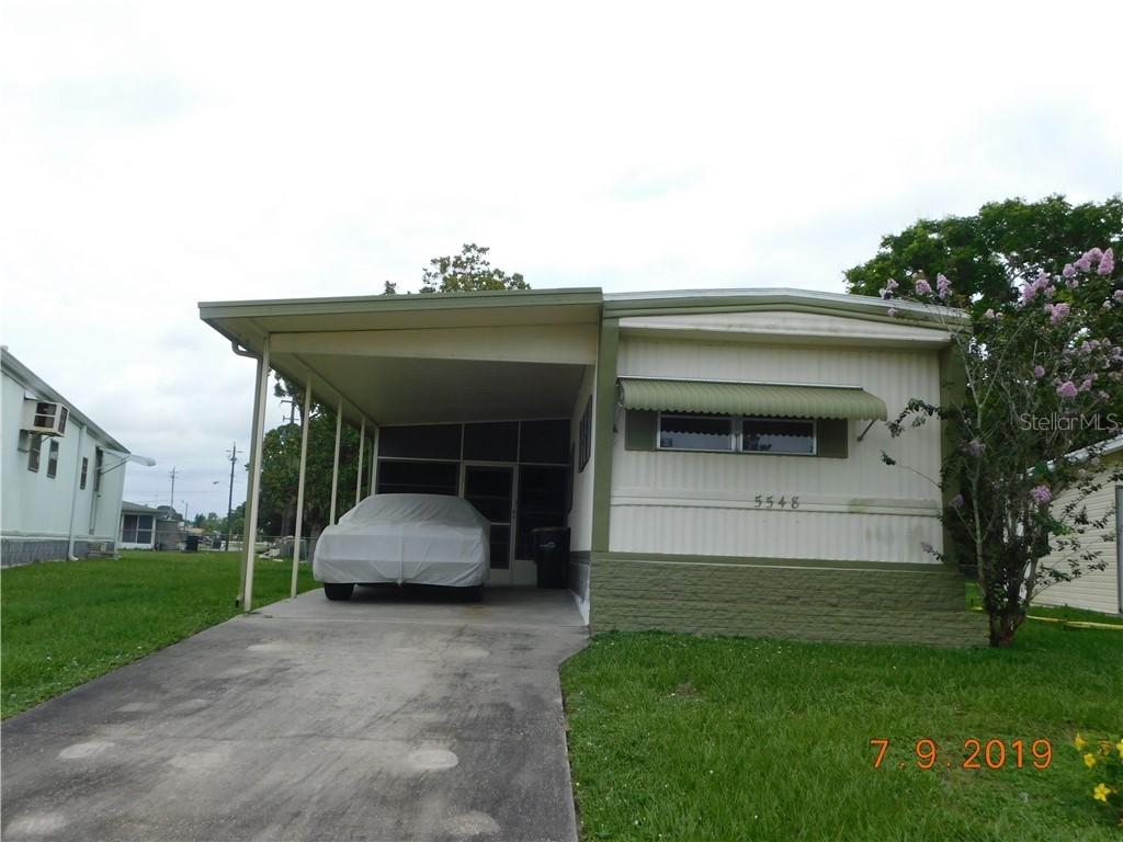 5548 Holiday Park Blvd., North Port, FL 34287
