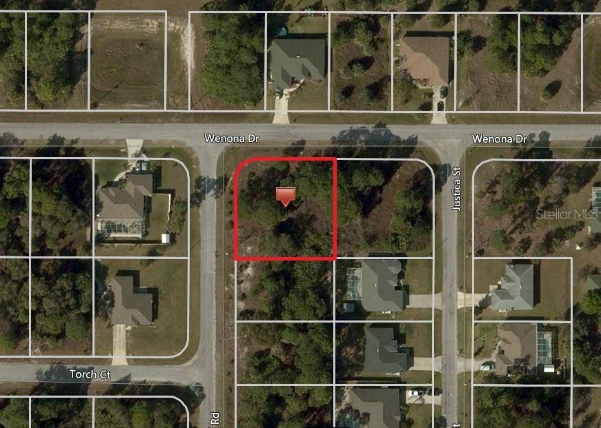 Lot 12 Wenona Dr., North Port, FL 34288