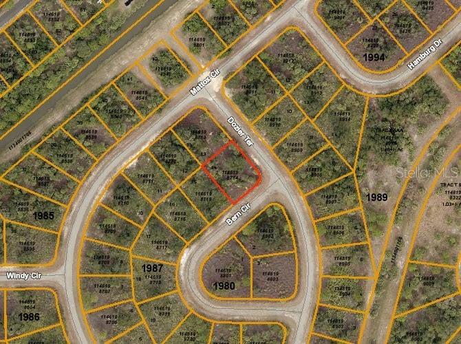 Bern Circle, North Port, FL 34287