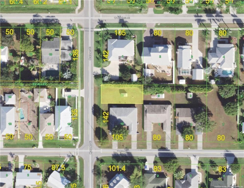 Mcgregor St., Punta Gorda, FL 33950