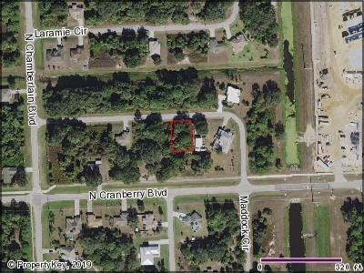 Maddock Cir., North Port, FL 34286