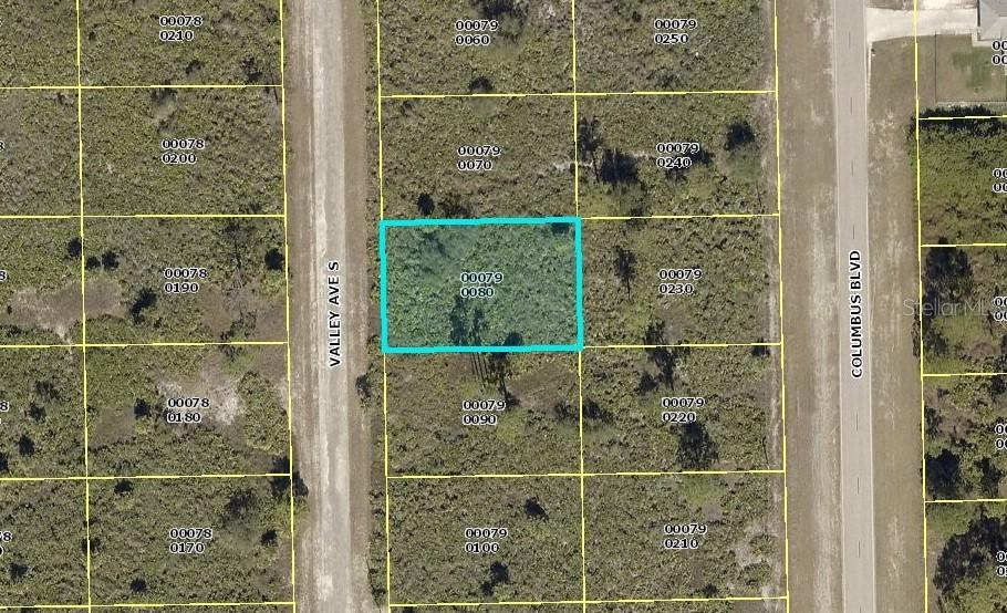 645 Valley Ave., Lehigh Acres, FL 33974
