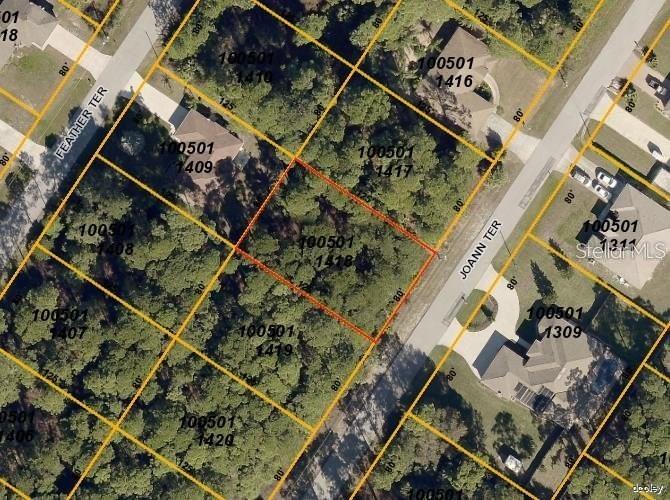 Joann Ter., North Port, FL 34286