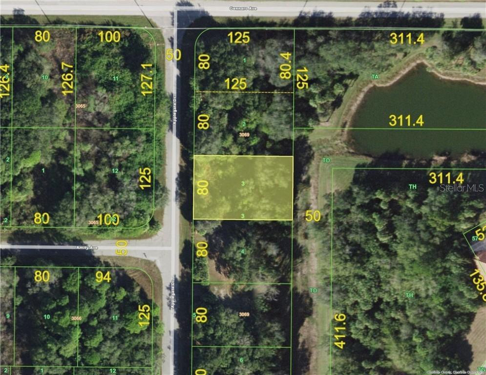 2022 Applegate Dr., Port Charlotte, FL 33953