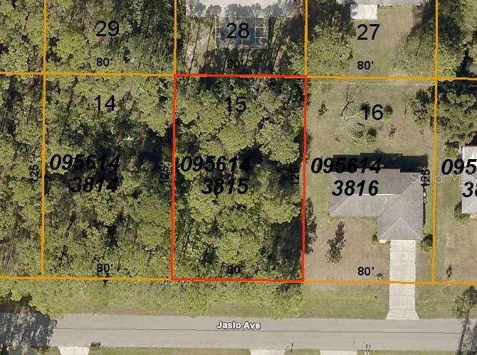 Jaslo Ave., North Port, FL 34286