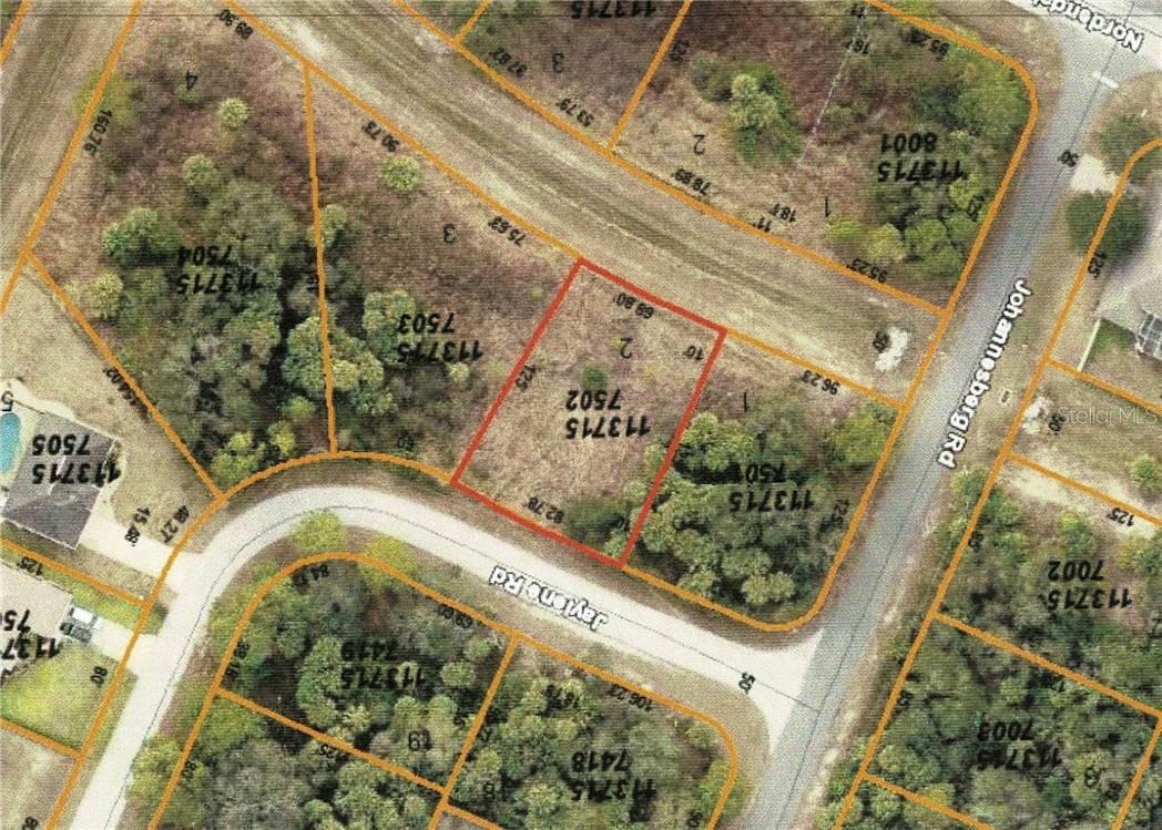 Jaylene Rd., North Port, FL 34288