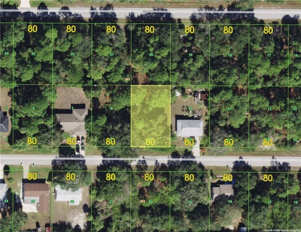 17480 Clover Ave., Port Charlotte, FL 33948