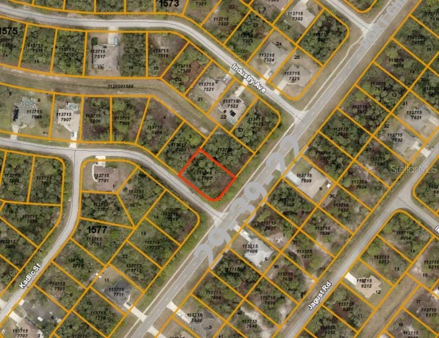 Namiot Cir., North Port, FL 34288