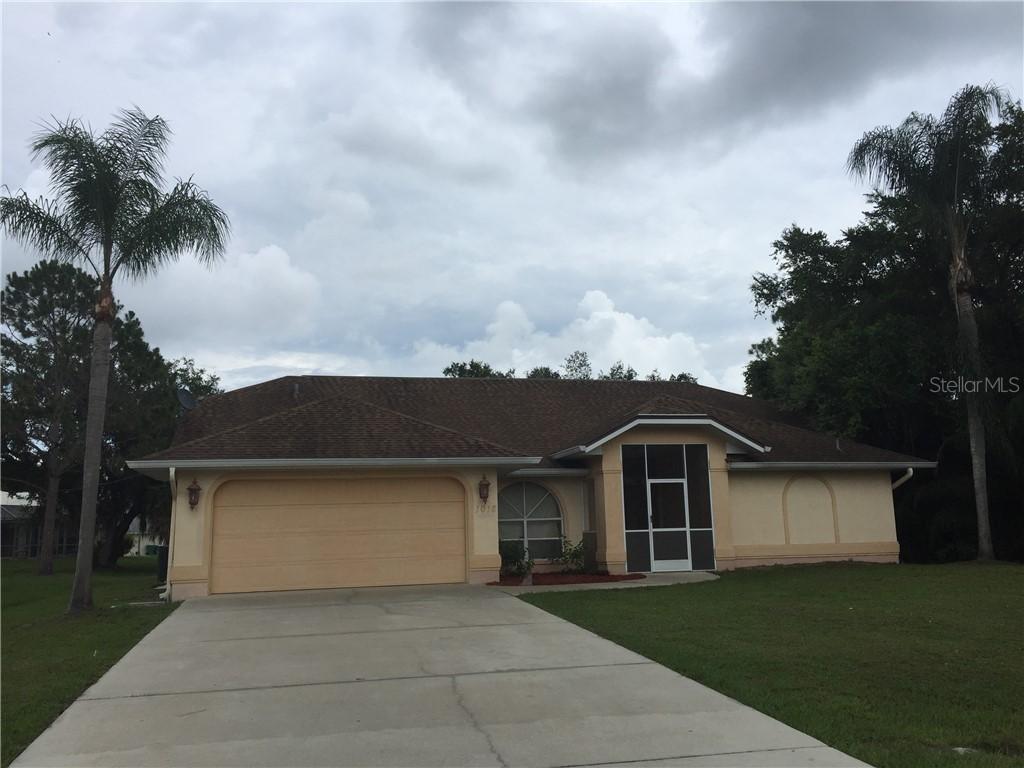 1018 Guild St., Port Charlotte, FL 33952