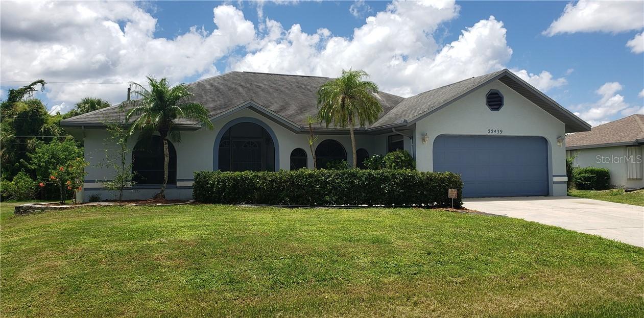 22439 Alcorn Ave., Port Charlotte, FL 33952