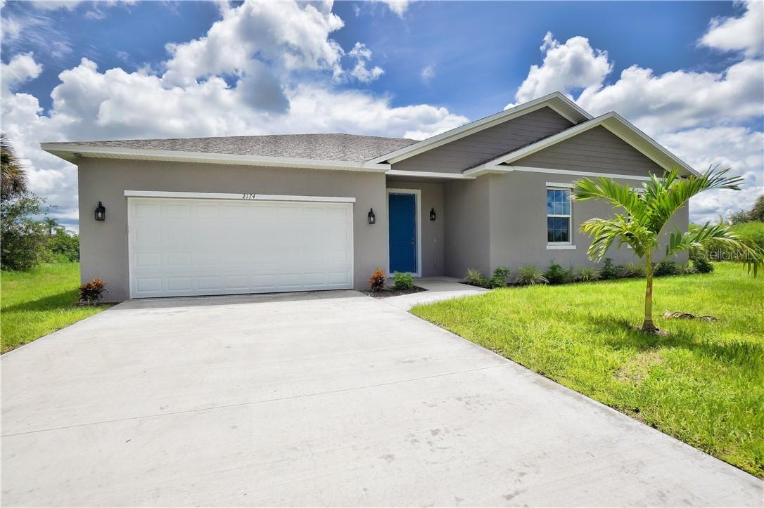 2174 S Biscayne Dr., North Port, FL 34287