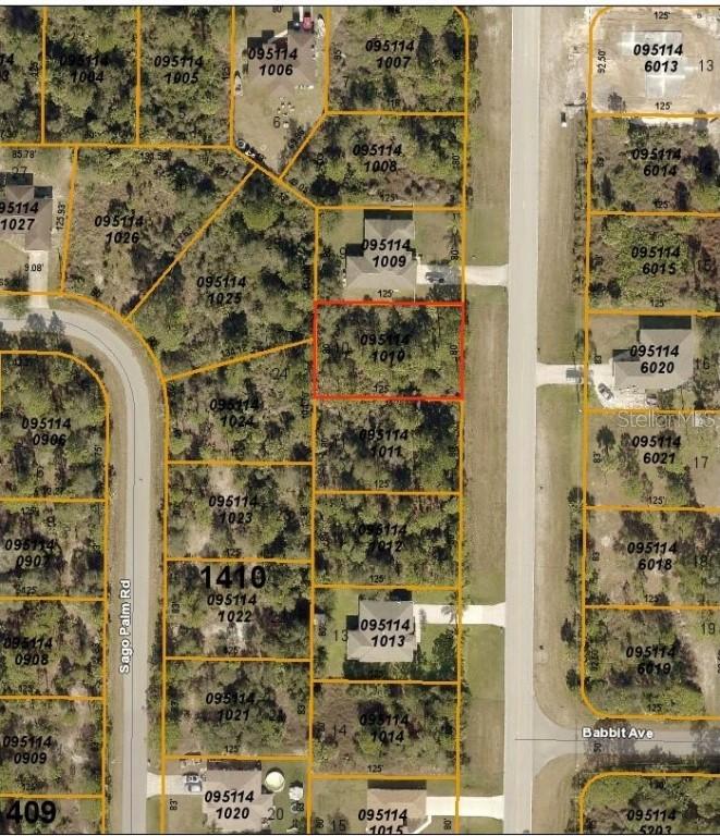 Ponce De Leon Blvd., North Port, FL 34291