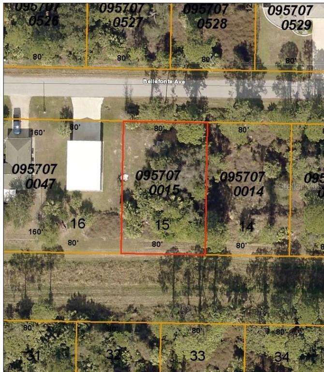 Bellefonte Ave., North Port, FL 34286