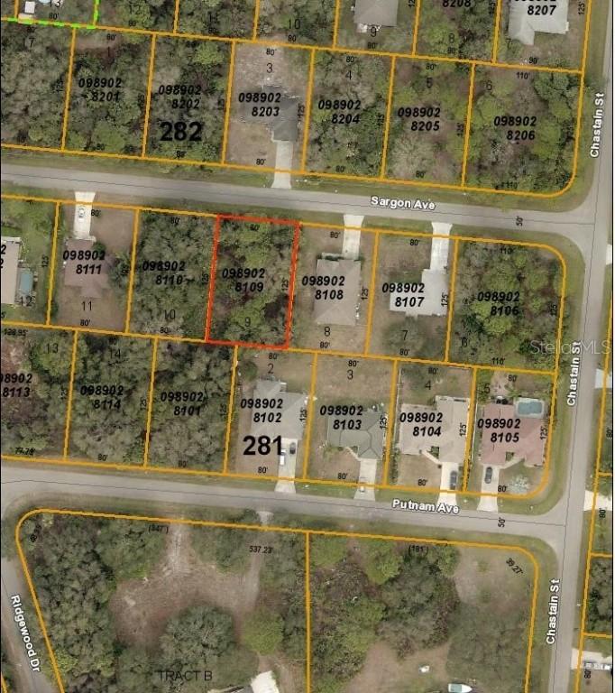 Sargon Ave., North Port, FL 34287